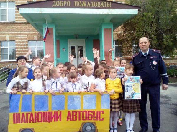На Ставрополье стартует акция «Внимание! Дети идут в школу!»